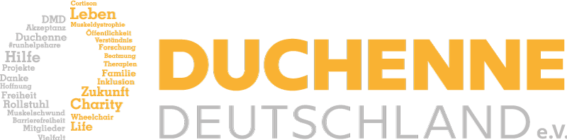 Logo von Duchenne Deutschland e.V.