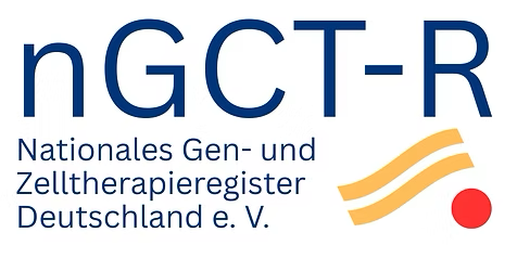 Logo des Nationalen Gen- und Zelltherapieregisters Deutschland