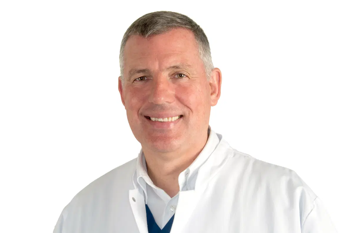Prof. Dr. med. Prof. h.c. Florian Heinen
